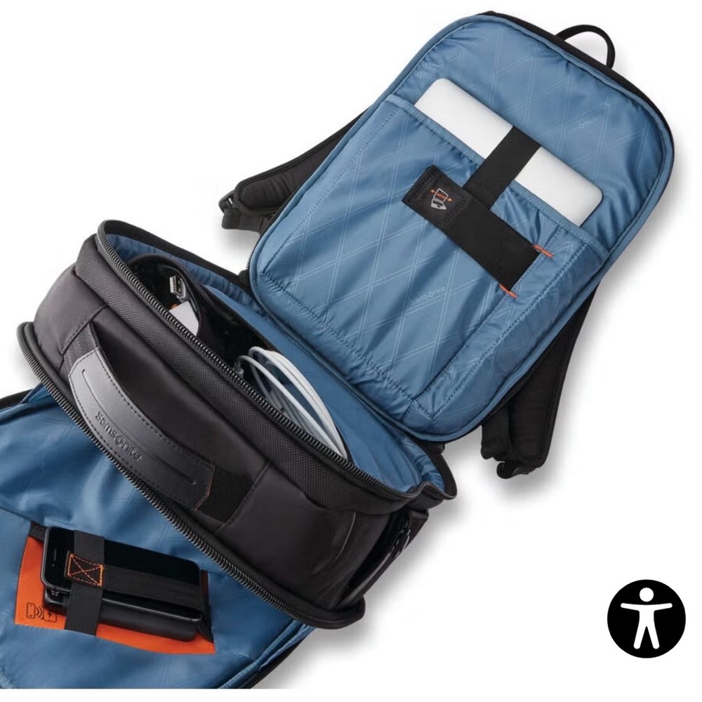 Samsonite pro Slim Backpack - New, no tags - Picture 2 of 9